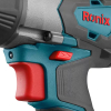 Ronix Cordless Impact Wrench Kit 3-Speed Brushless , ½” Chuck, 20V  8970k