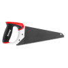 RONIX Hand Saws | Sharp Tooth Technology, Ergonomic TPR Handle, Induction-Hardened Teeth | Ideal for Wood & Plastic Cutting | Rust-Resistant Coating | Professional-Grade Durability & Precision 20" RH-3622