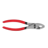 Ronix Slip Joint Pliers CS Size 6/10/8inch Pvc Coated Combination Pliers for cutting RH-1198