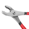 Ronix Slip Joint Pliers CS Size 6/10/8inch Pvc Coated Combination Pliers for cutting RH-1198