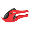 Ronix Pvc Pipe Cutter Working Size 0-33mm SK5 + PTFEx4 ADC12 Aluminum Alloy RH-3204