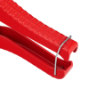Ronix Pvc Pipe Cutter Working Size 0-33mm SK5 + PTFEx4 ADC12 Aluminum Alloy RH-3204