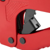 Ronix Pvc Pipe Cutter Working Size 0-33mm SK5 + PTFEx4 ADC12 Aluminum Alloy RH-3204