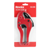 Ronix Pvc Pipe Cutter Working Size 0-33mm SK5 + PTFEx4 ADC12 Aluminum Alloy RH-3204