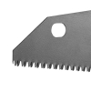 RONIX Hand Saws | Sharp Tooth Technology, Ergonomic TPR Handle, Induction-Hardened Teeth | Ideal for Wood & Plastic Cutting | Rust-Resistant Coating | Professional-Grade Durability & Precision 16" RH-3621