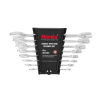 Ronix  Premium Quality Combination Spanner Set, 12Pcs, Cr-V "12pcs combination spanner with bag RH-2102