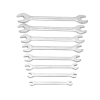 Ronix  Premium Quality Combination Spanner Set, 12Pcs, Cr-V "12pcs combination spanner with bag RH-2102