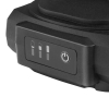 Ronix Lithium-Ion Battery |  Battery Pack |  22V Fast Charger | Compact Design, LED Indicator, Quick Charge | High Performance for Power Tools, 20V 2Ah 8690