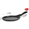 Pigeon Tawa 27cm Nonstick Flat 280 Wondercast Sap 729 - 3 Layer Anti Peeling Food Safe Nonstick Coating Extra Thick Layer