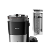 Philips All-in-1 Brew Drip Coffee Maker with Built-in Grinder, Duo-bean Container, Permanent Filter, Dosing Spoon, LED Display HD7900/50