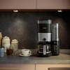 Philips All-in-1 Brew Drip Coffee Maker with Built-in Grinder, Duo-bean Container, Permanent Filter, Dosing Spoon, LED Display HD7900/50
