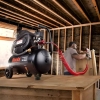 Ronix Air Compressor 25L 2HP, 1490W RC-2510