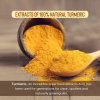 Dermoviva Face Wash True Radiance Turmeric 150ml - Set of 3 Pcs