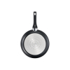 Tefal Unlimited Frypan 26cm Non Electric G2550502 aluminium material heat indicator thermo signal titanium coating made in france