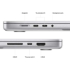 Apple MacBook Pro, M2 Pro, 12-core CPU, 19-core GPU, 16.2" Retina XDR, 16GB RAM, 512GB SSD.