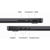 MacBook Pro 14" M3 Max chip 36/1TB