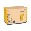 Ocean Glass 6pcs Pilsner 400ml Beer Tumbler 3B0091406G0005