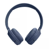 JBL Wireless On-Ear Bluetooth Headphones, Charge for 4 Hrs, Handsfree Call with Voice Aware 57hrs Battery Life Black TUNE 520BT