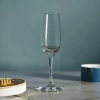 Ocean Wine Glass 2pc Lexington Flute 185ml Fine Rim Stemware 3019f0602g0002