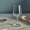 Ocean Wine Glass 6pc Lexington Red Wine 455ml Fine Rim Stemware 1019R16