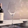 Ocean Wine Glass 2pcs Sante Red Wine 420ml Fine Rim Stemware 3026r1502g0003