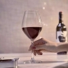 Ocean Wine Glass 2pcs Sante Red Wine 420ml Fine Rim Stemware 3026r1502g0003