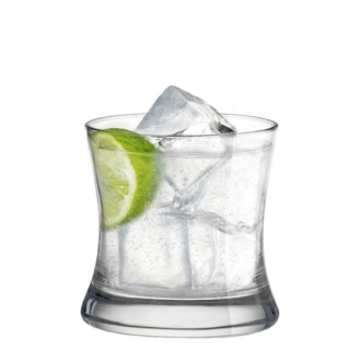 Ocean Glass 6pcs Tango Rock 225ml 3b1330906g0002