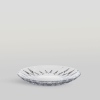 Ocean Saucer 1pc Diamond 6" For Coffee Cups 1p00171