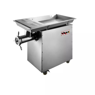 Generic Commercial Meat Grinder Stainless Steel 420kg/h