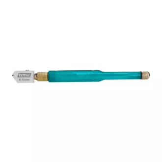 Total Glass Cutter Plastic Handle 165mm THT561782