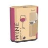 Ocean Wine Glass 2pc Lexington Red Wine 315ml Fine Rim Stemware 3019r1102g0003
