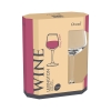 Ocean Wine Glass 2pc Lexington White Wine 240ml Fine Rim Stemware 3019w0802g0003