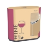 Ocean Wine Glass 2pcs Sante Burgundy 635ml Fine Rim 3026d2202g0002