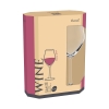 Ocean Wine Glass 2pcs Sante Red Wine 420ml Fine Rim Stemware 3026r1502g0003