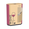 Ocean Wine Glass 2pcs Sante White Wine 340ml Fine Rim Stemware 3026w1202g0003