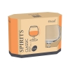 Ocean Glass 2pcs Classic Brandy 255ml 3501x0902g0002