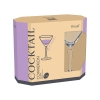 Ocean Cocktail Glass 2pcs Connexion 215ml 3527c0702g0002