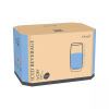 Ocean Glass 6pcs Ivory Hi Ball 370ml Drink Tumbler 3b1301306g0011
