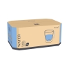 Ocean Glass 6pcs Tiara Double Rock 365ml Drink Tumbler 3B1201306G0006