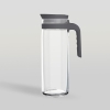 Ocean Jug Terra Pitcher Charcoal Gray 1390ml Serve Pitcher 3b2434901g0005