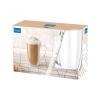 Ocean Mug 6pcs Doppio 430ml Double Wall Drink Mug 44A0004