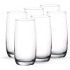 Ocean Glass 6pcs Ivory Hi Ball 370ml Drink Tumbler 3b1301306g0011
