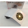 Generic Nail Suction Dust Collector with Adjustable Speed Fan, Cleaning Manicure Tools