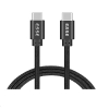 Esse Type C to Type C Fast Charging Cable 60W 2m ECB-C260W7002