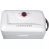 Olympia Shredder, Micro Cut, 19L Bin which Holds 6 A4 Sheets (80gsm), 2x15mm, Input Width up to 220 mm, Strong Performance, Effective Particle Cut, High Safety, MC-306-2