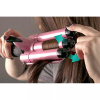 Generic Curling Iron 1-Inch 3 Barrel Hair Waver Wand - Ceramic Heating Styling Tool, Fast Heating, LCD Display, Adjustable Temperature Hair Crimper.