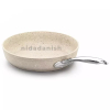 Korkmaz Granita Alu. Frypan 3.0L A1266