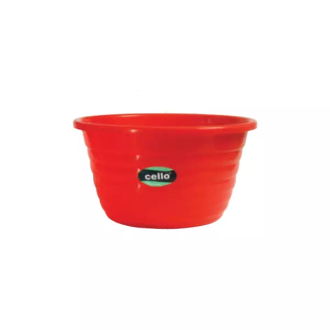 Cello Basin Pyramid Multi-Color 400 x 220mm (Pack of 3)