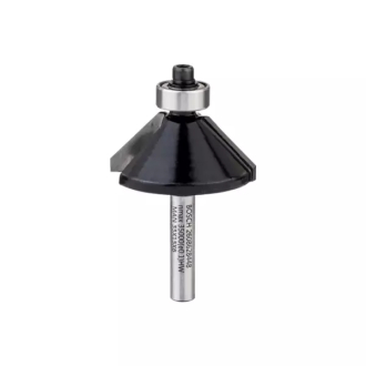 Bosch Chamfer Bit 6mm, 34.9 x 14.7 x 56mm 2608628448