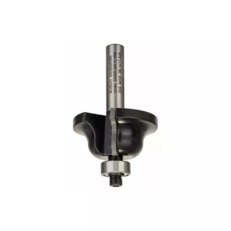 Bosch Edge Forming Bit 8mm, 6.3 x 12.7 x 17 x 61mm 2608628395